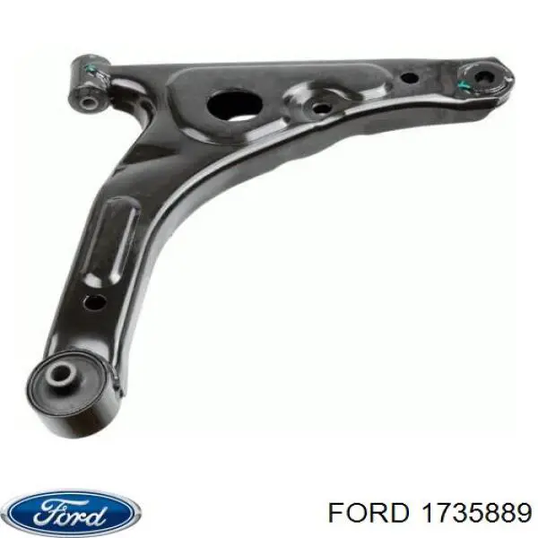 Купить 1735889 Ford Нижний правый рычаг передней подвески
