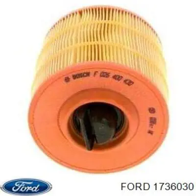 Фильтр воздушный Ford 1736030
