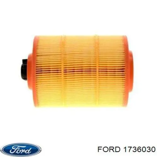 Купить 1736030 Ford Автомобильный фильтр воздуха