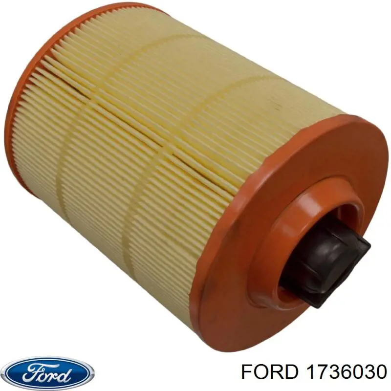 Элемент воздушного фильтра Ford 1736030 цена, от 26.93 USD