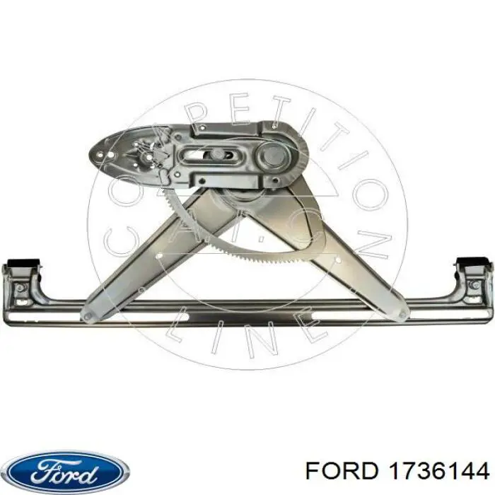 Стеклоподъемник передней правой двери Ford 1736144 цена, от 17.74 USD
