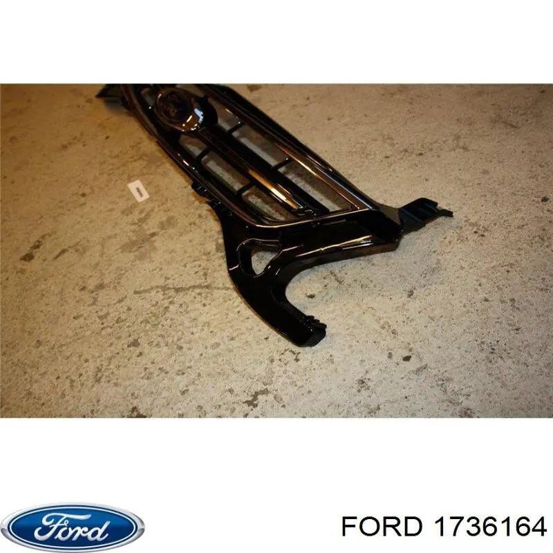 Купить 1736164 Ford Решетка радиатора