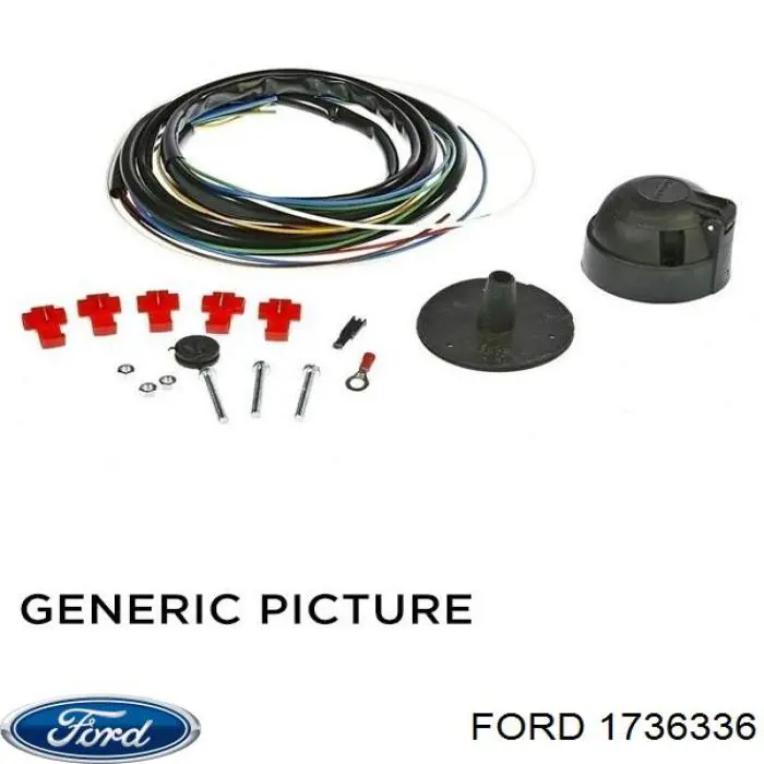 Регулятор вентилятора отопителя Ford 6M2T19980FD цена, от 140.92 USD