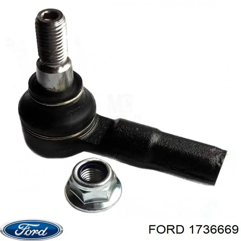 Купить 1736669 Ford Наконечник рулевой тяги, внешний