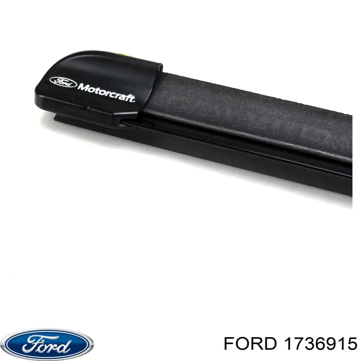 Купить 1736915 Ford Бесконтактные дворники