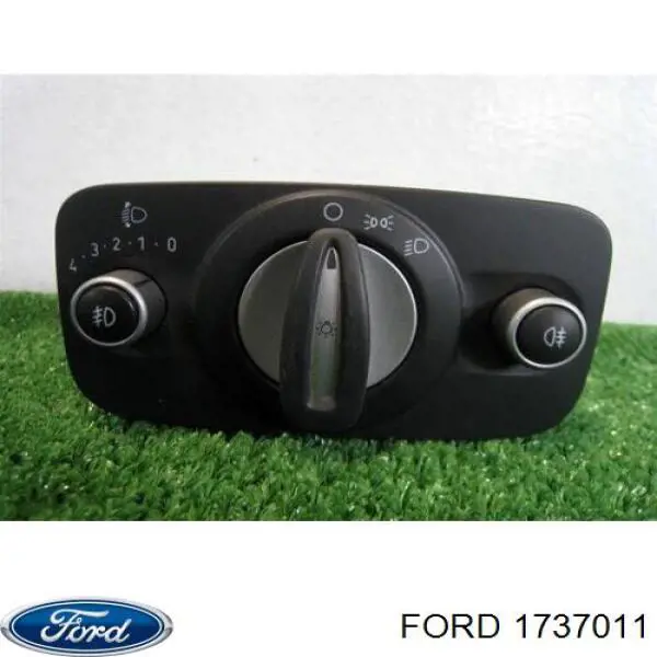 1737011 Ford Переключатели электрические (переключатель света центральный)