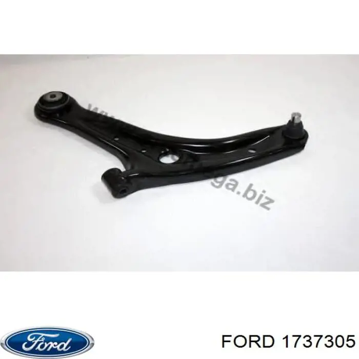 Левый рычаг передней нижней подвески Ford 1737305 цена, от 29.14 USD