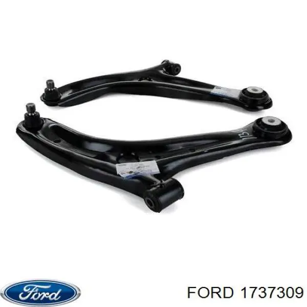 Правый рычаг передней нижней подвески Ford 1737309 цена, от 29.14 USD