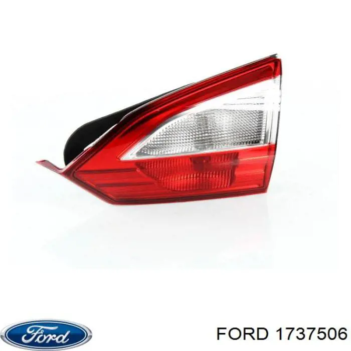 1737506 Ford Фара задняя правая внутренняя