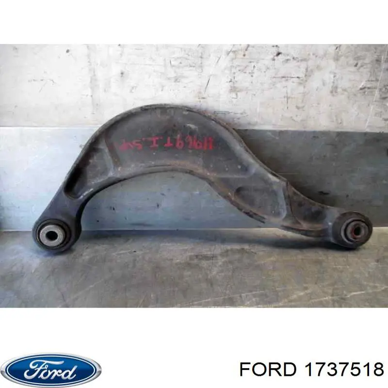 Рычаг задней подвески верхний левый и правый Ford 1737518 цена, от 24.25 USD