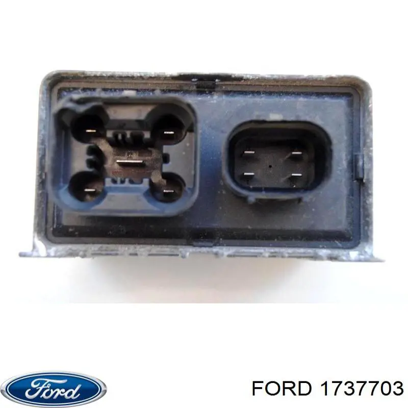 Купить 1737703 Ford Стоп задний