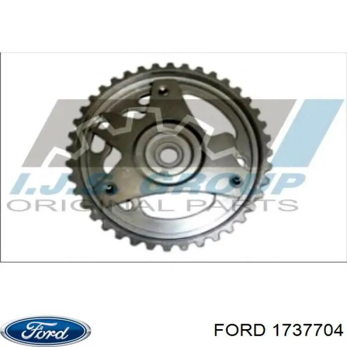 Фонарь задний правый, внутренний Ford 1737704 цена, от 85.75 USD
