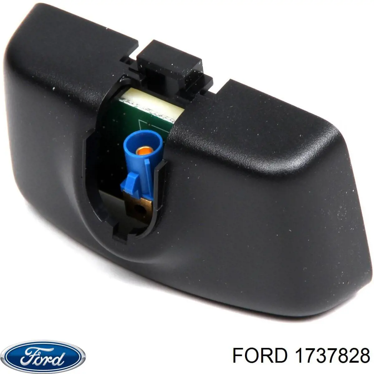 Купить 1737828 Ford Шток антенны