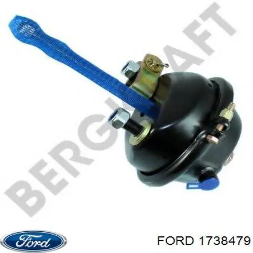 1738479 Ford Прицепное