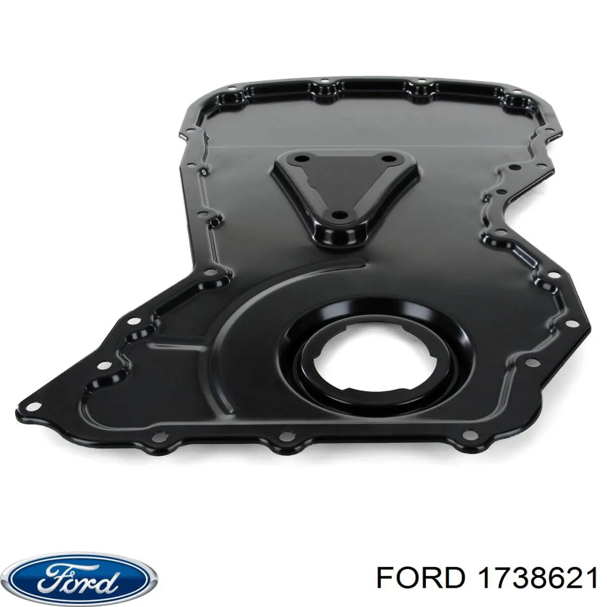 Крышка мотора передняя Ford 1738621 цена, от 26.52 USD