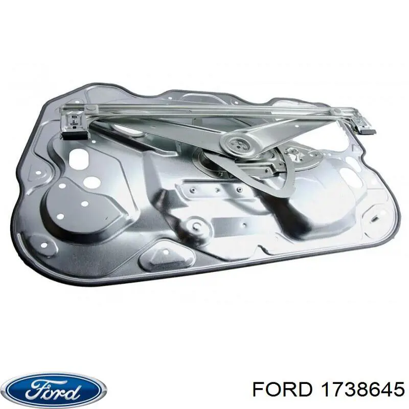 Купить 1738645 Ford Подъемник механический ветрового стекла