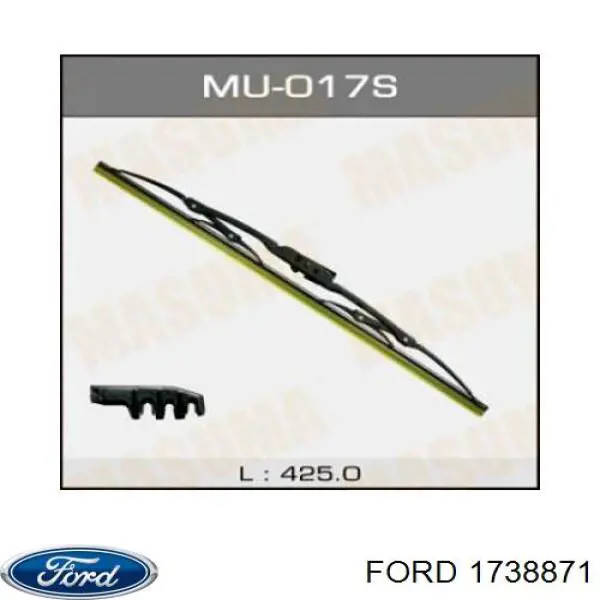  1738871 Ford