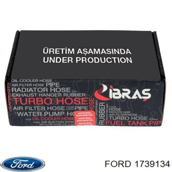 Шланг/патрубок системы охлаждения Gates 023007 цена, от 19.45 USD