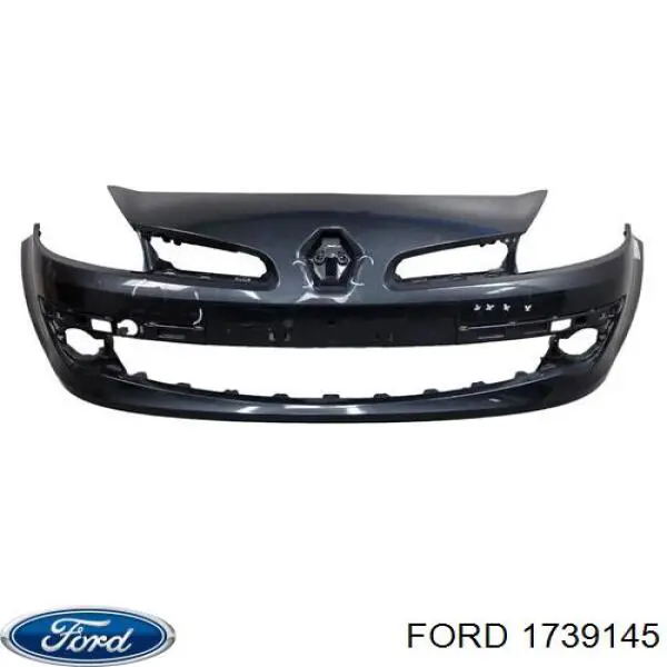 Натяжной ролик ГРМ Ford 1739145