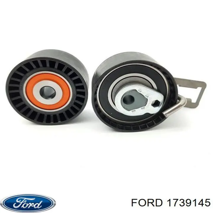 Купить 1739145 Ford Натяжитель ремня ГРМ