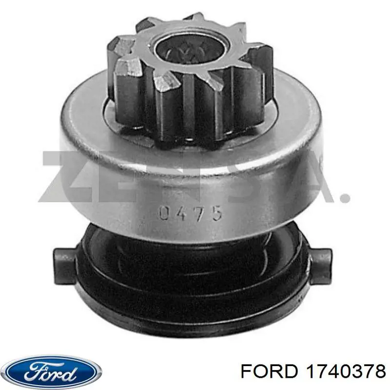  Ford 1384076 цена, от 38.01 USD