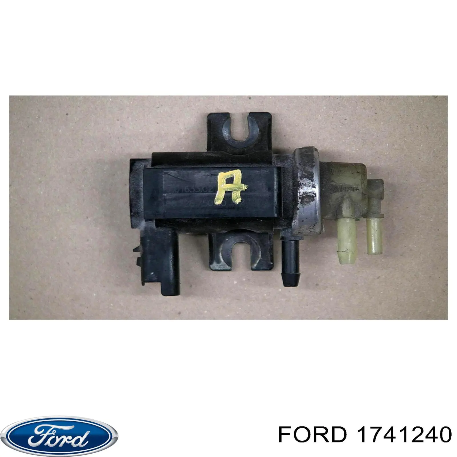  1741240 Ford