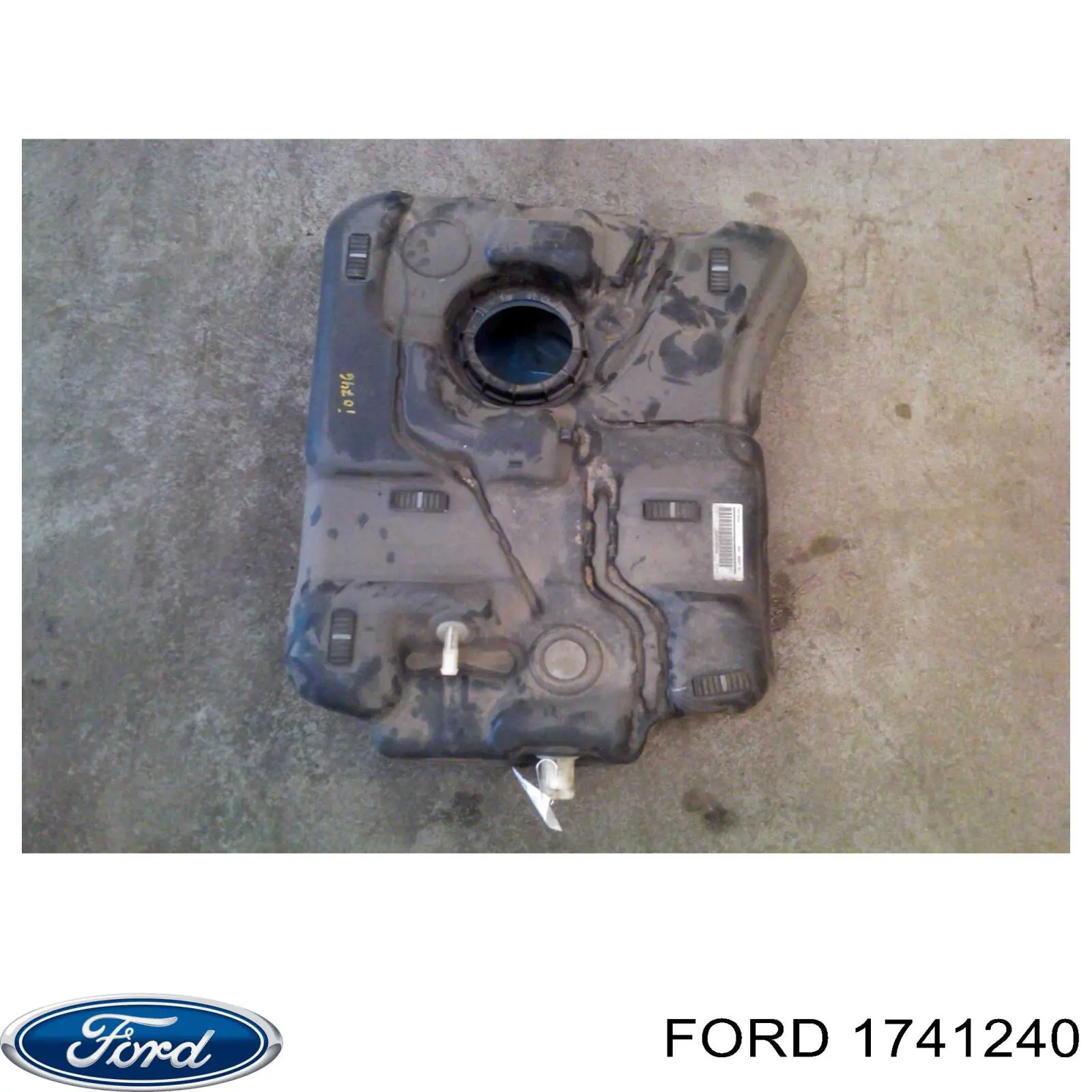  Ford 1741240 цена, от 33.82 USD