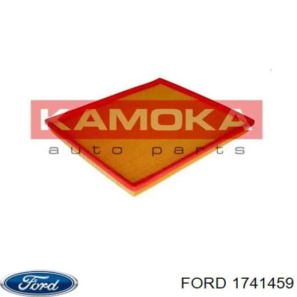 1741459 Ford Воздушный фильтр двигателя