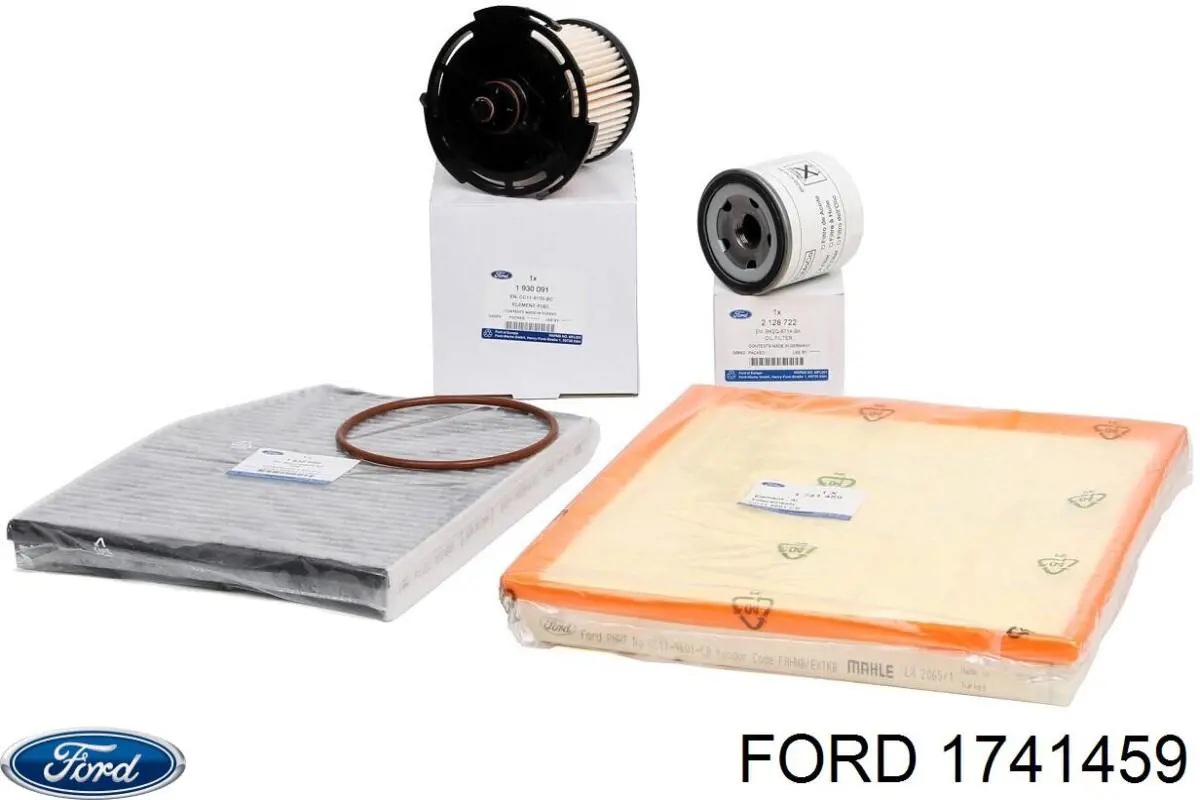 Элемент воздушного фильтра Ford 1741459 цена, от 12.77 USD