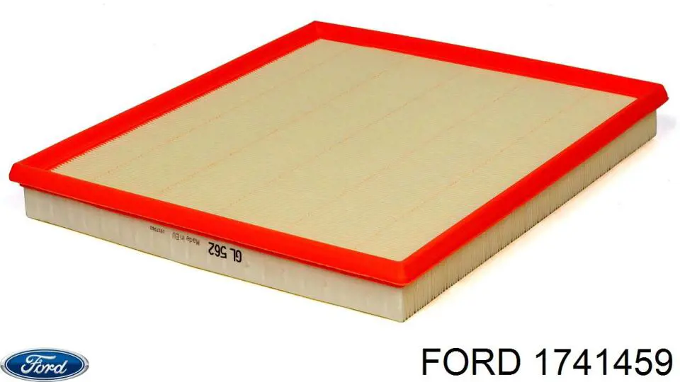 Воздушный фильтр 1741459 Ford