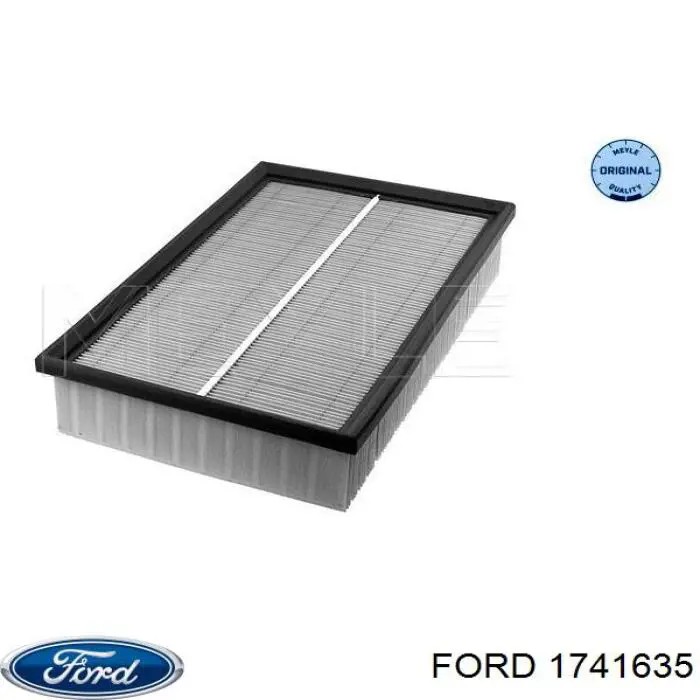 Воздушный фильтр 1741635 Ford
