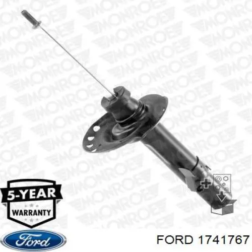Купить 1741767 Ford Амортизатор подвески передний правый