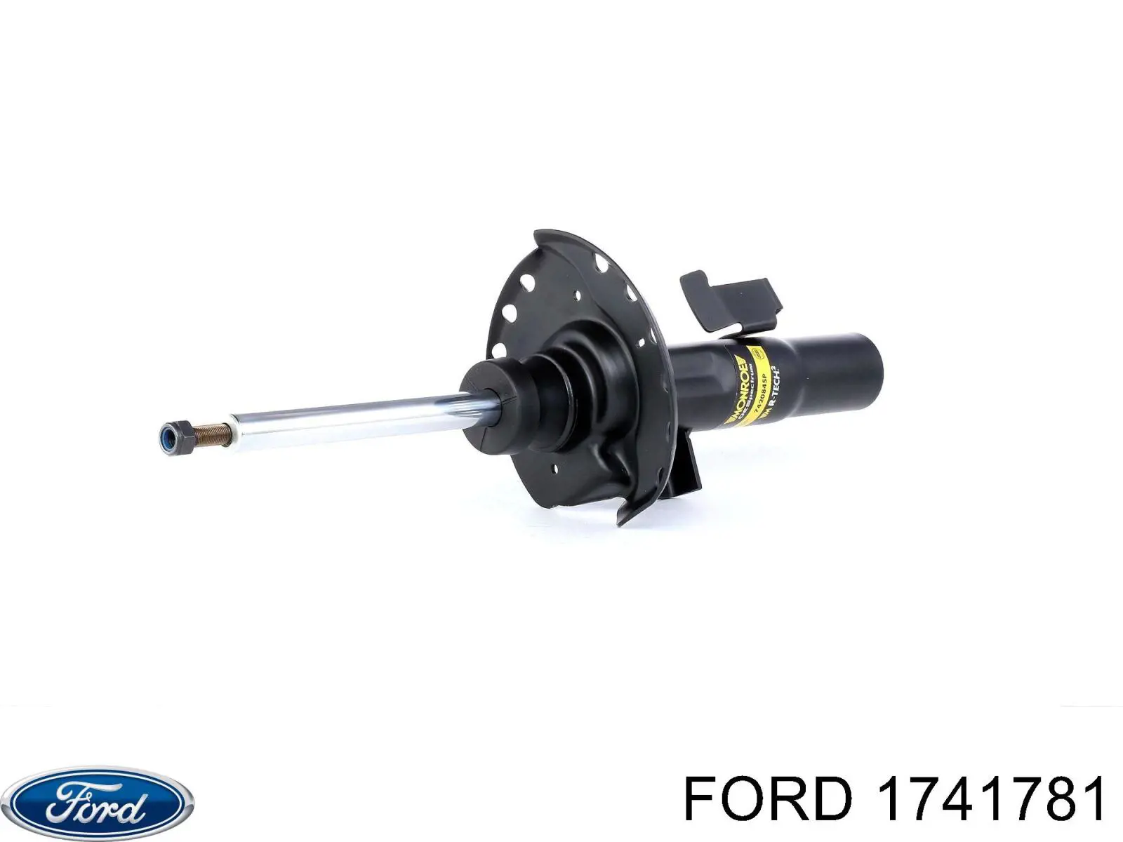 Амортизатор подвески передний левый Ford 1741781 цена, от 77.85 USD