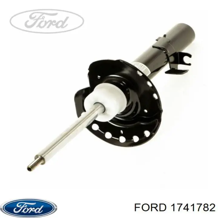 1741782 Ford amortecedor dianteiro