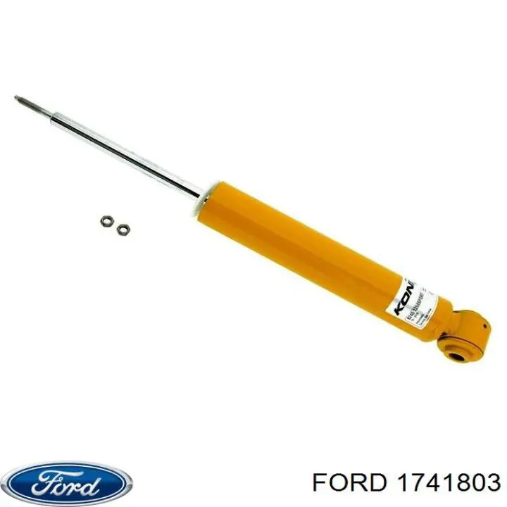 Стойка амортизатора задняя Ford Mondeo IV седан (CA2) (2007 - 2014) цена, от 23.81 USD