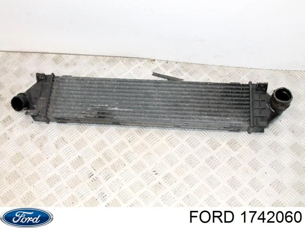 Система охлаждения наддувочного воздуха Ford 1742060 цена, от 38.01 USD