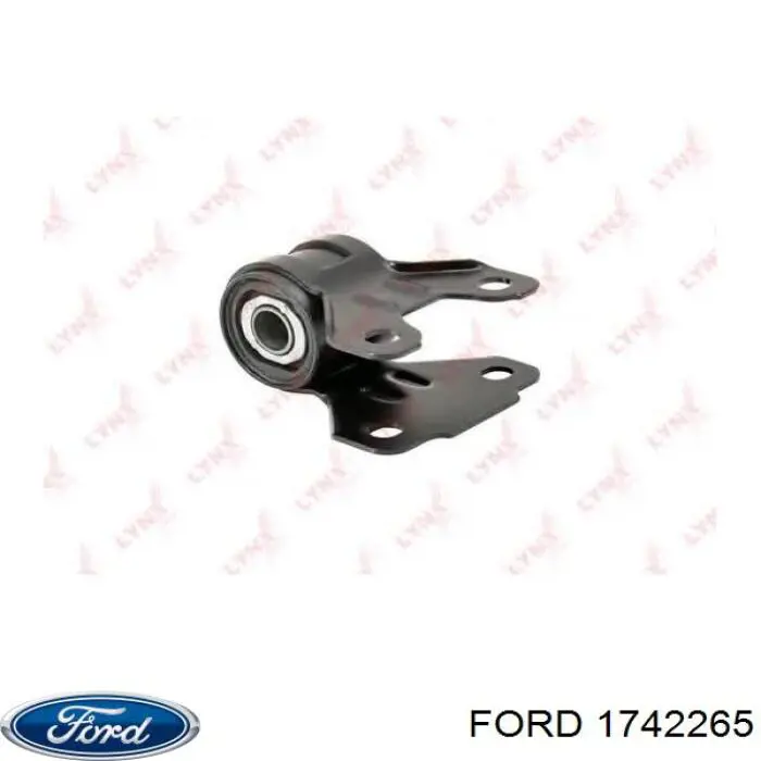 Левый рычаг передней нижней подвески Ford 1742265 цена, от 35.51 USD