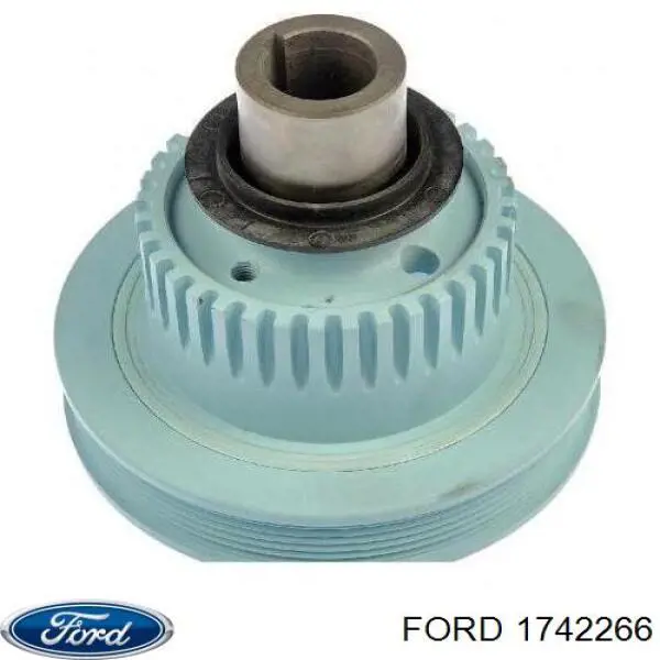 Купить 1742266 Ford Шаровая опора, нижняя, левая