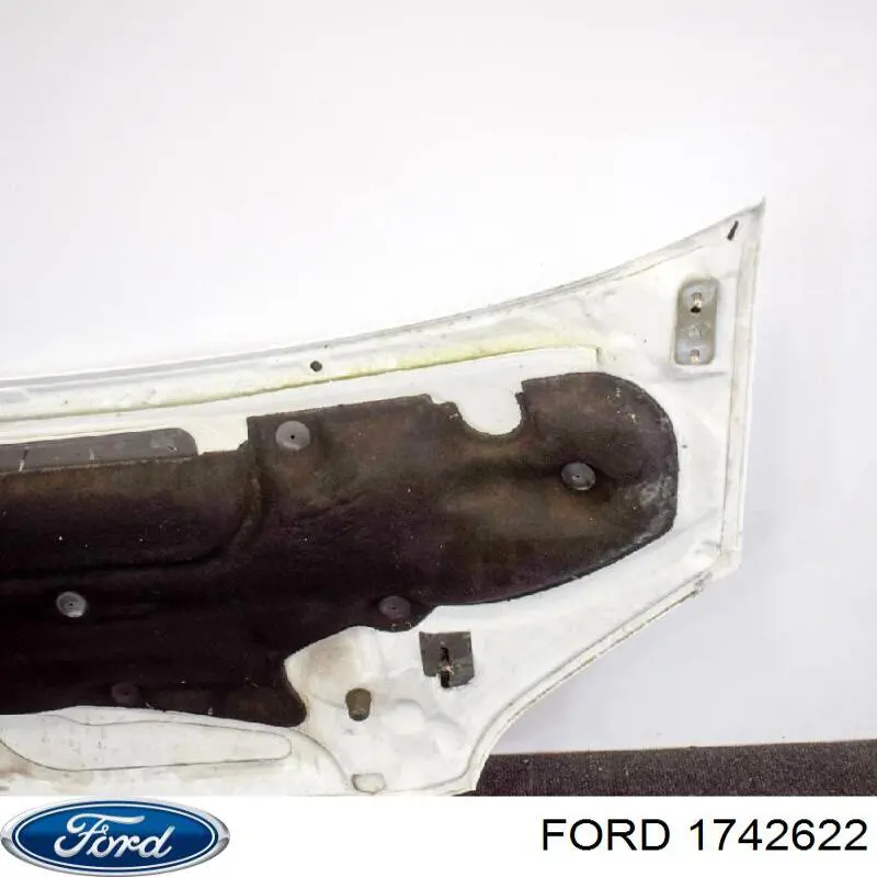 Купить 1434660 Ford Капот