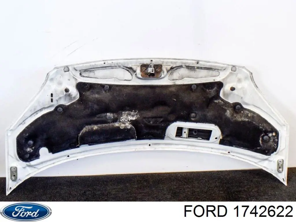 Капот 1434660 Ford