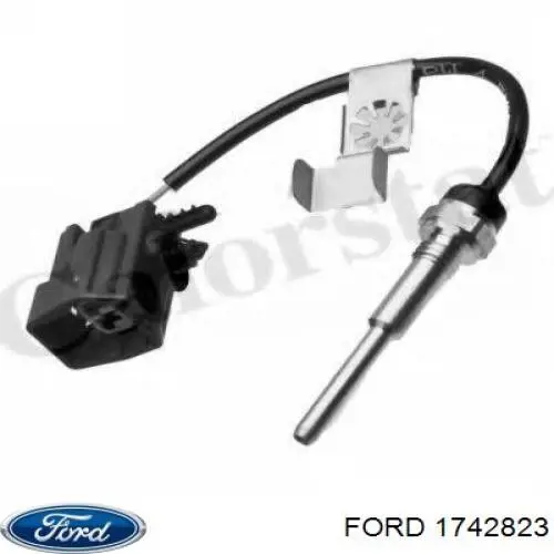 1742823 Ford датчик температуры охлаждающей жидкости