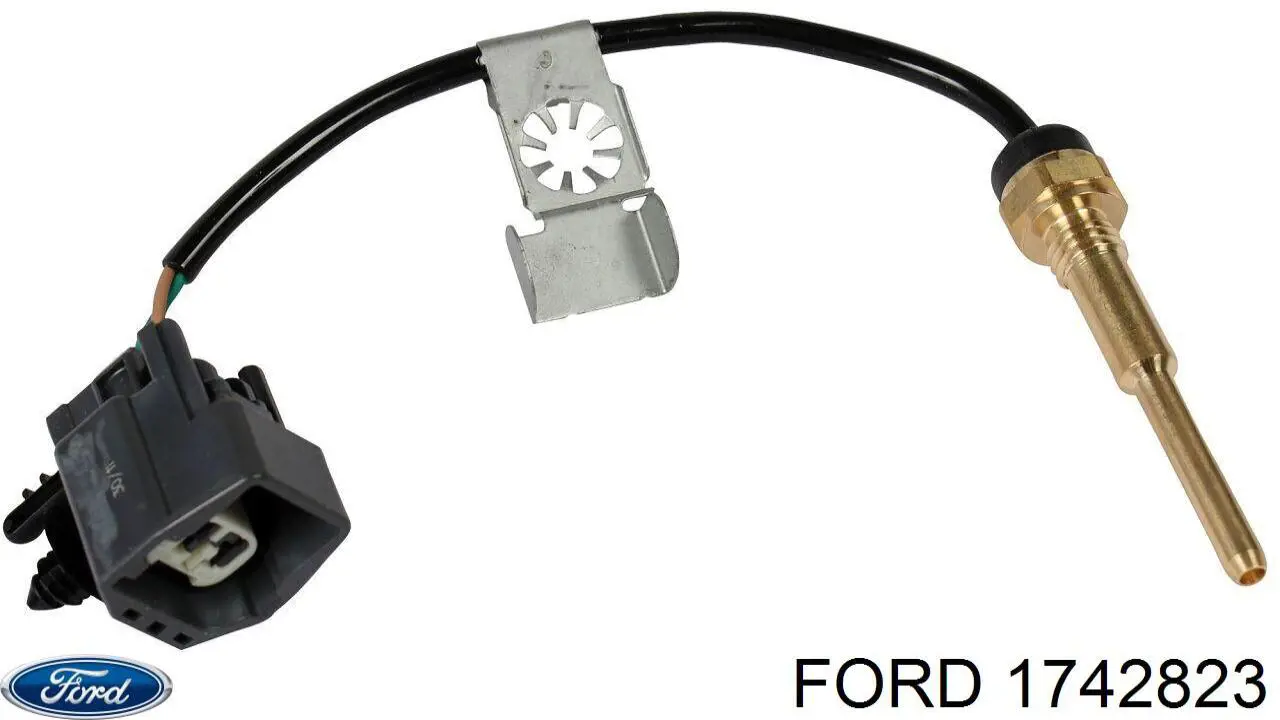 Купить 1742823 Ford Термодатчик охлаждающей жидкости