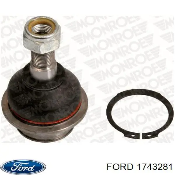 Шаровая опора 1743281 Ford