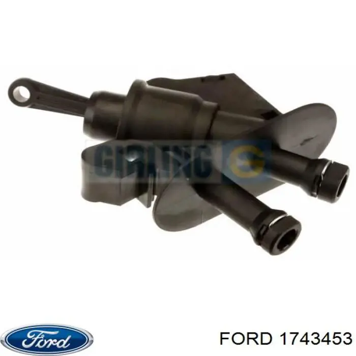 ГЦС Ford 1743453 цена, от 12.51 USD
