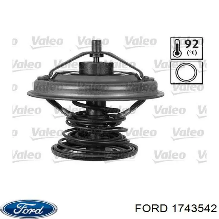 1743542 Ford 