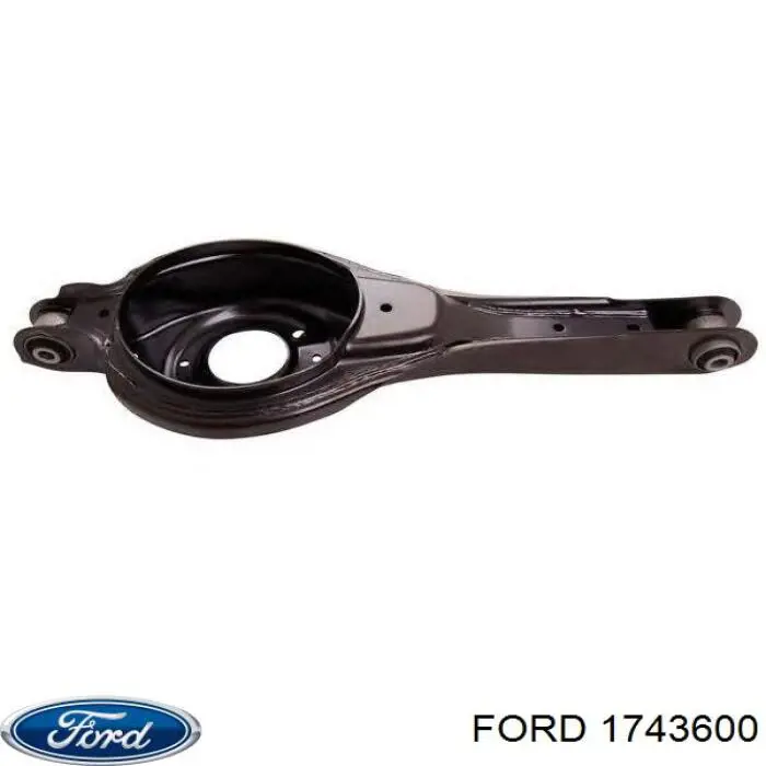 Балансир задний нижний Ford 1743600 цена, от 142.63 USD