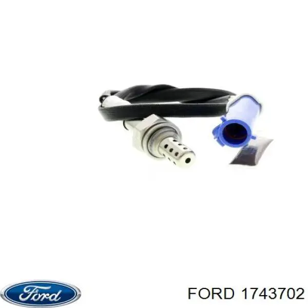 Лямбда зонд после катализатора Ford 1743702