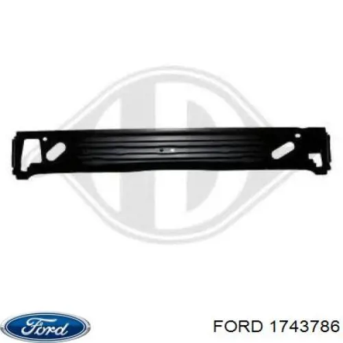 Купить 1743786 Ford Ремонтная часть арки крыла заднего левого