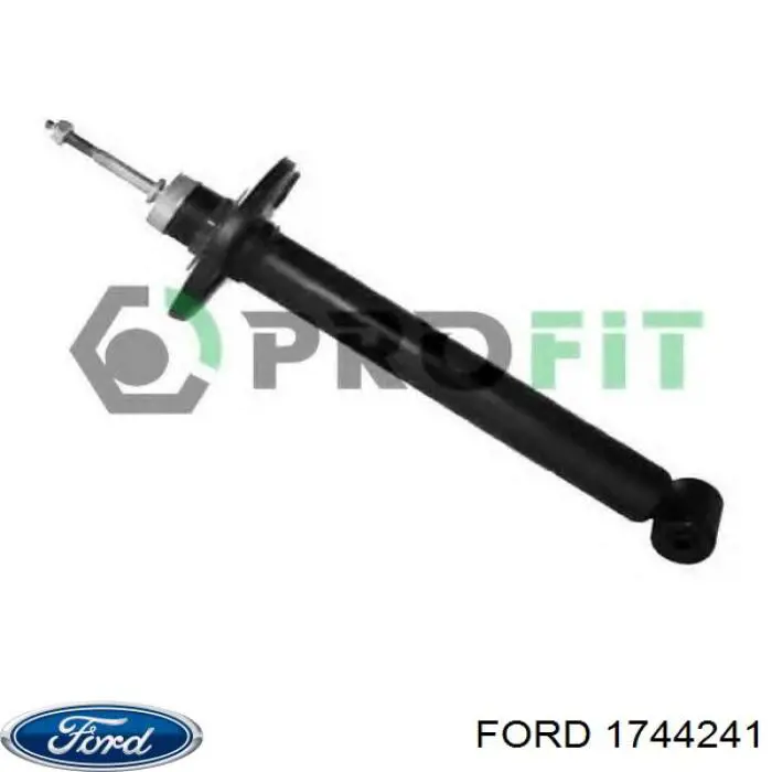 Шатун поршня ДВС Ford 5C106200AA цена, от 44.88 USD