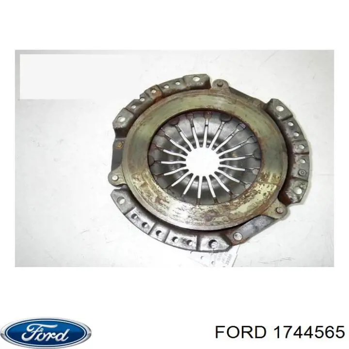 Сцепление 1744565 Ford
